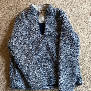 fleece teddy jacket
